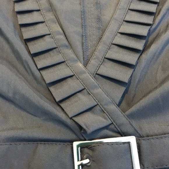 Express collar top - Picture 2 of 4